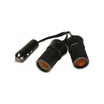 Lighter Plug Y Cable (3924-11) 1