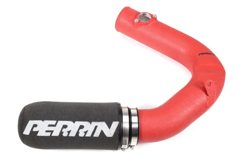 Perrin 22-23 Subaru Brz/Gr86 Cold Air Intake - Red 1