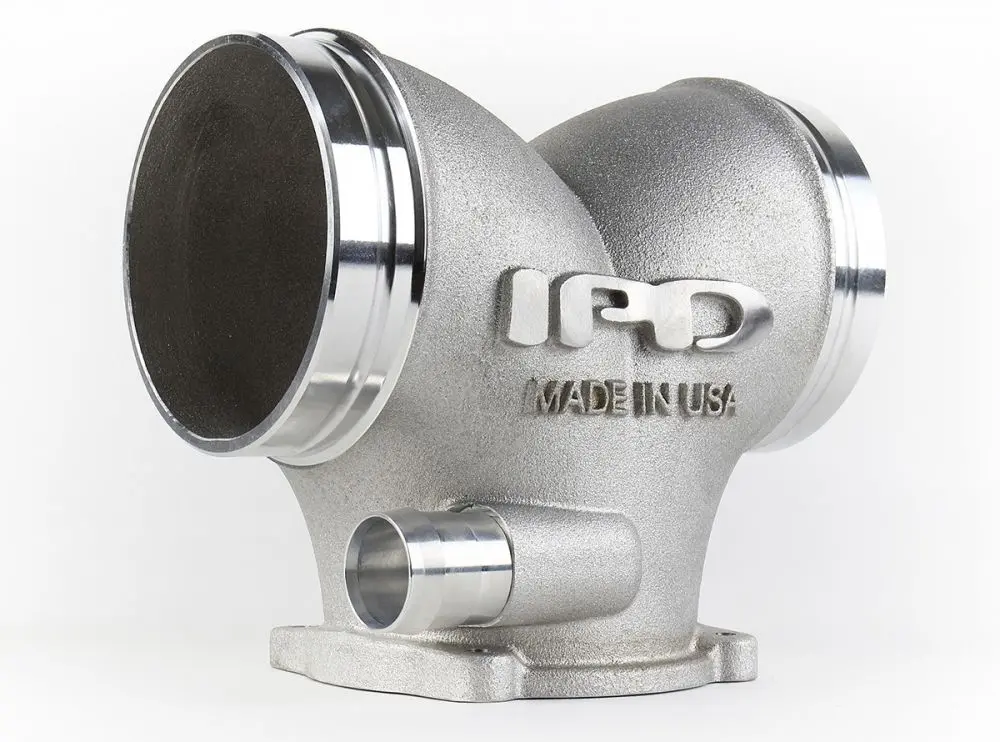 Innovate Pro Design Porsche 911 996 Carrera 2 3.4L Ipd Plenum 1998-1999 1