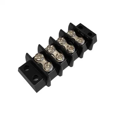 Terminal Block 30A - 142 Series - 4 Terminal (4-142) 1