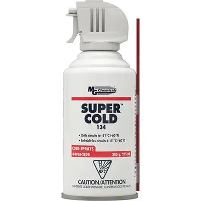 Super Cold Spray 134, 285G Aerosol (403A-285G) 1