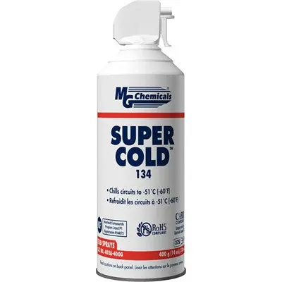 Super Cold Spray 134, 400G Aerosol (403A-400G) 1