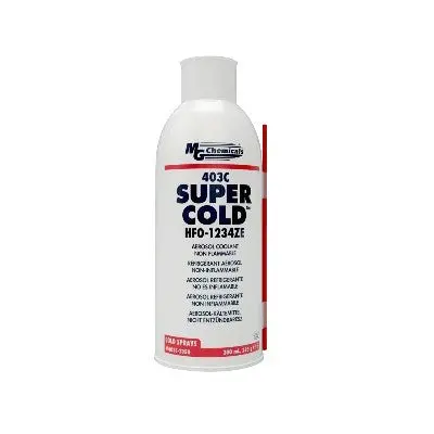 Super Cold Spray - Hfo-1234Ze, 235G Aerosol (403C-235G) 1
