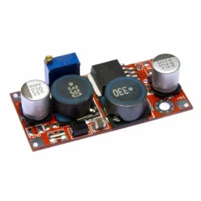 Buck Boost Converter, 3A 1.25-35V (40406) 1