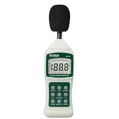 Sound Level Meter With Pc Interface (407750) 1
