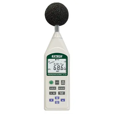 Integrating Sound Level Meter With Usb (407780A) 1