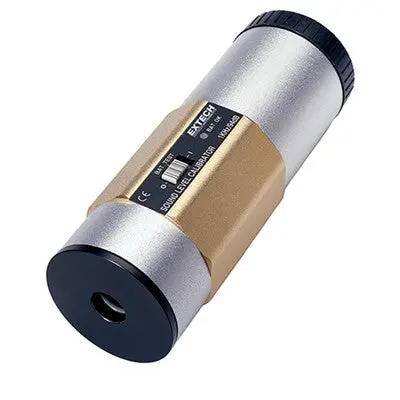Sound Level Calibrator, 94/114Db (407766) 1