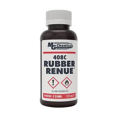 Rubber Renue, 125Ml, Liquid (408C-125Ml) 1