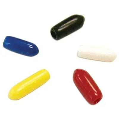 Mini Toggle Switch Caps - Red, Pkg/5 (41-902-5) 1