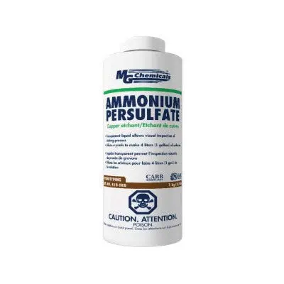 Ammonium Persulfate Crystals, 1Kg (410-1Kg) 1