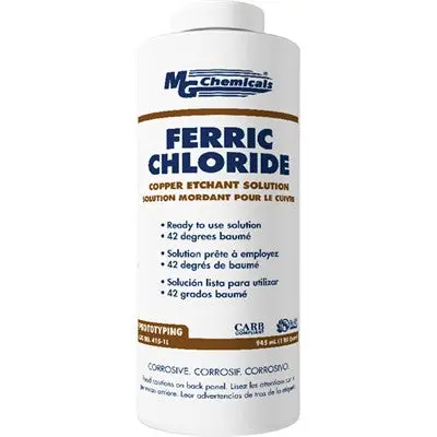 Ferric Chloride Solution, 1L (415-1L) 1