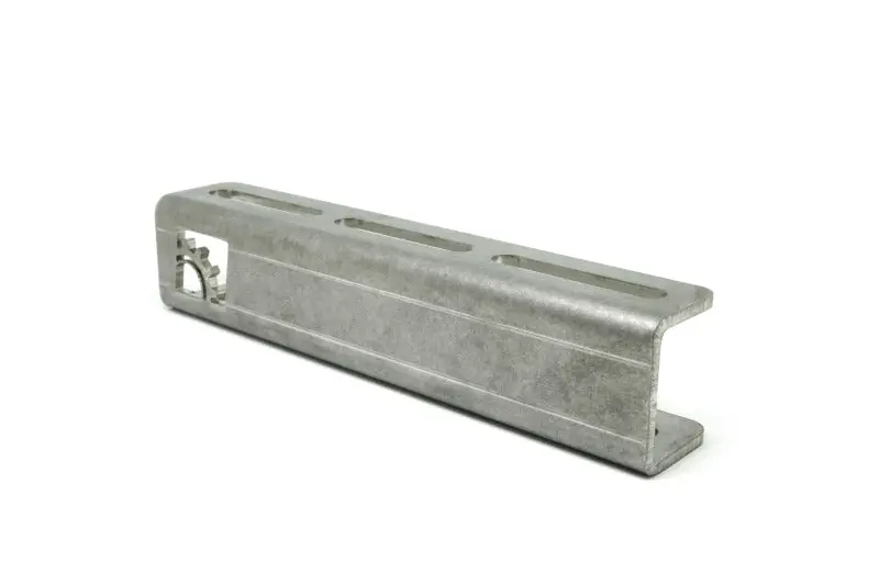 Builtright Industries Riser Mount - Includes 2.5In-9.5In Clamp 1