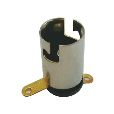 Bayonet Base Socket, Pkg/10 (430-850-10) 1