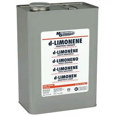 D-Limonene - Hips Solvent, Industrial Strength, 4L (433C-4L) 1