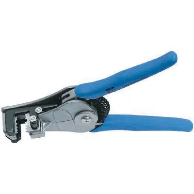 Wire Stripper 22-10 Awg With Spring Return (45-092) 1