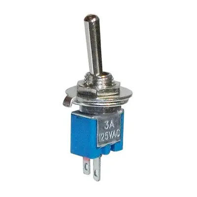 Submini Toggle Switch - Spst 3A, On-Off (452-110) 1