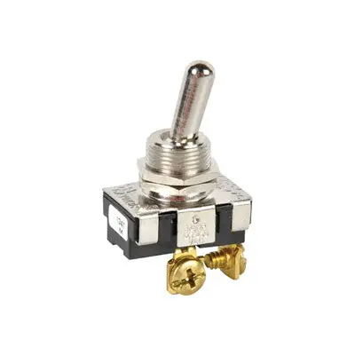 Toggle Switch - Spst 20A, On-Off, Screw Terminals (453-385) 1