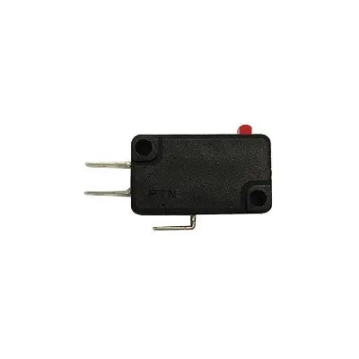 Snap Action Switch - Spdt 12A (On), Pin Actuator (454-200) 1