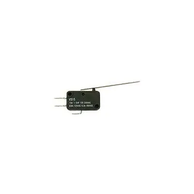 Snap Action Switch - Spdt 15A - 2" Lever (454-203) 1