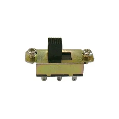 Slide Switch - Dpdt 1A, On-On, 35X13mm (455-300) 1