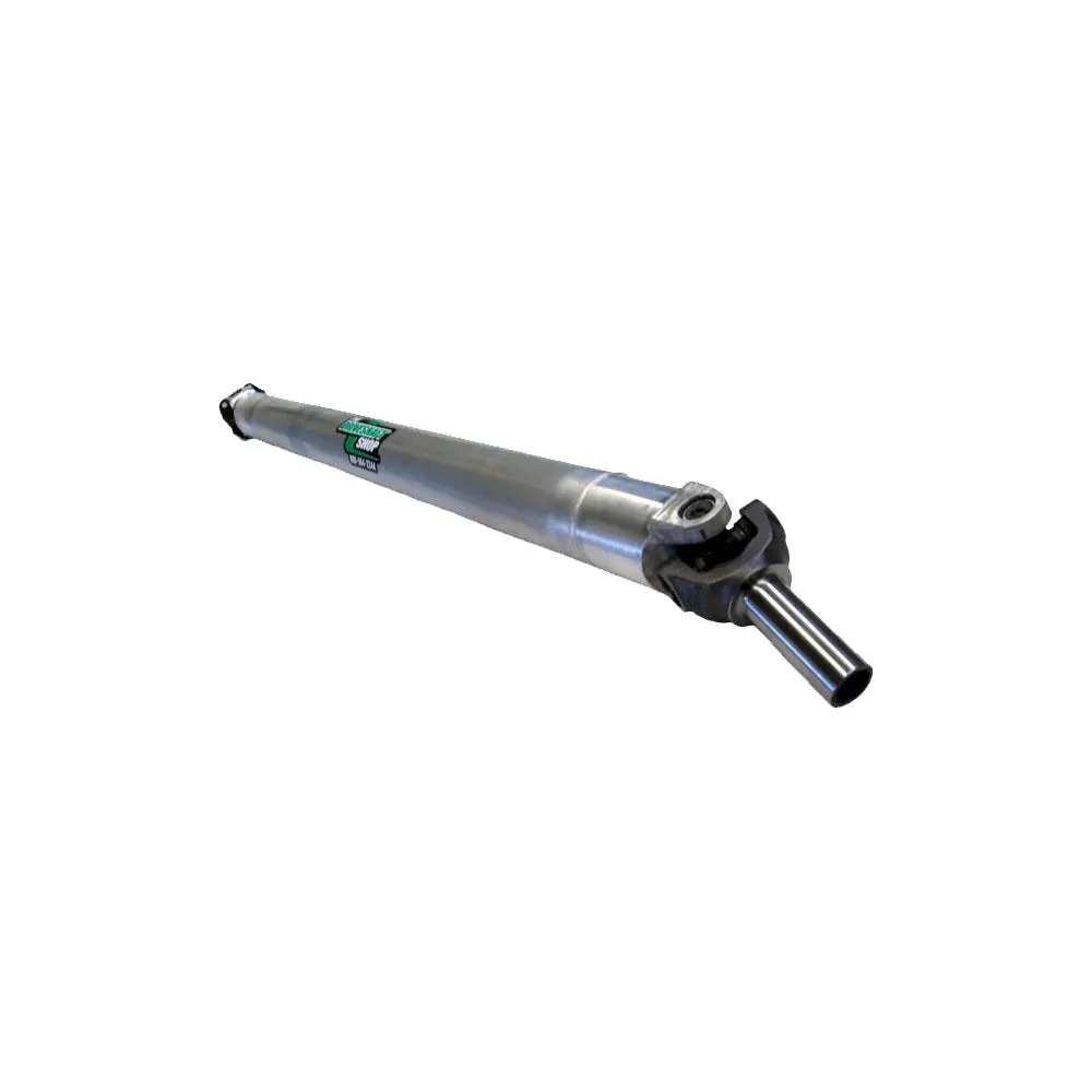 Driveshaft Shop (R180 Rear) 1-Piece Aluminum Driveshaft For Subaru Wrx / Sti 2004-2007 (6-Speed) 1