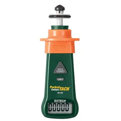 Pockettach® Mini Contact Tachometer (461750) 1
