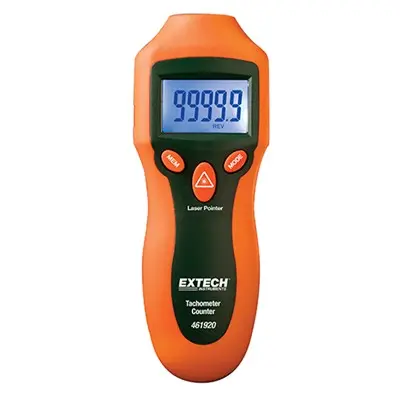Mini Laser Photo Tachometer Counter (461920) 1