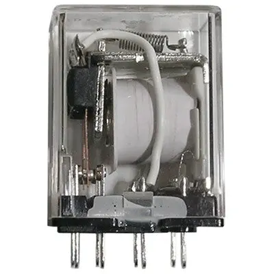 Relay - 24Vdc Coil Dpdt 5A (468-124) 1