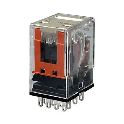 Relay 4Pdt 120Vac/5A, My Series, Socket, Non Latching (468-0120) 1