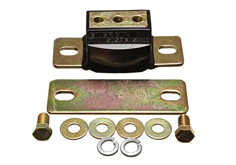 Energy Suspension 82-02 Chevrolet Camaro / 82-02 Pontiac Firebird Black Transmision Mount 1