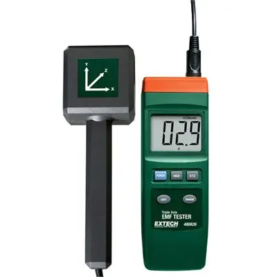 Triple Axis Emf Tester (480826) 1