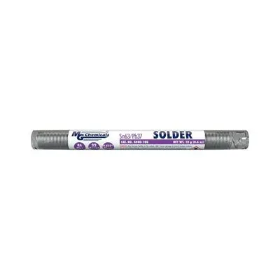 Rosin Core Solder 63/37 - 0.8Mm, 18G, Tube (4880-18G) 1