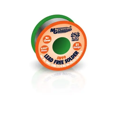 Lead Free Solder - 0.8Mm, 112G Spool (4901-112G) 1