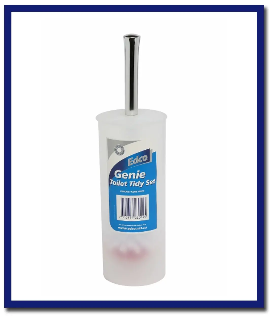 Edco Genie Toilet Tidy Set (1 Unit) 1