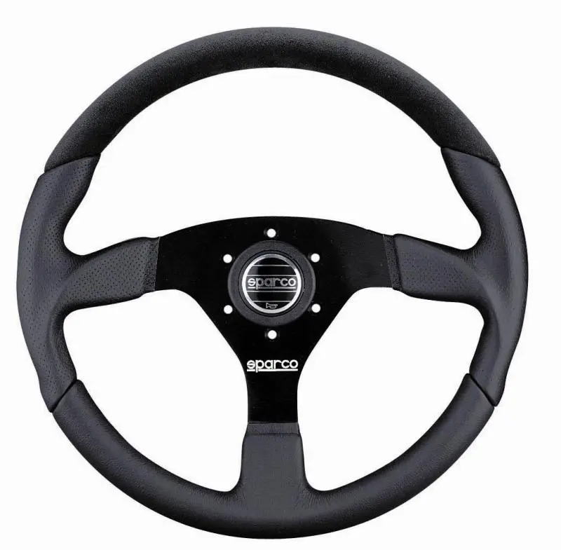 Sparco Street L505 Steering Wheel 1