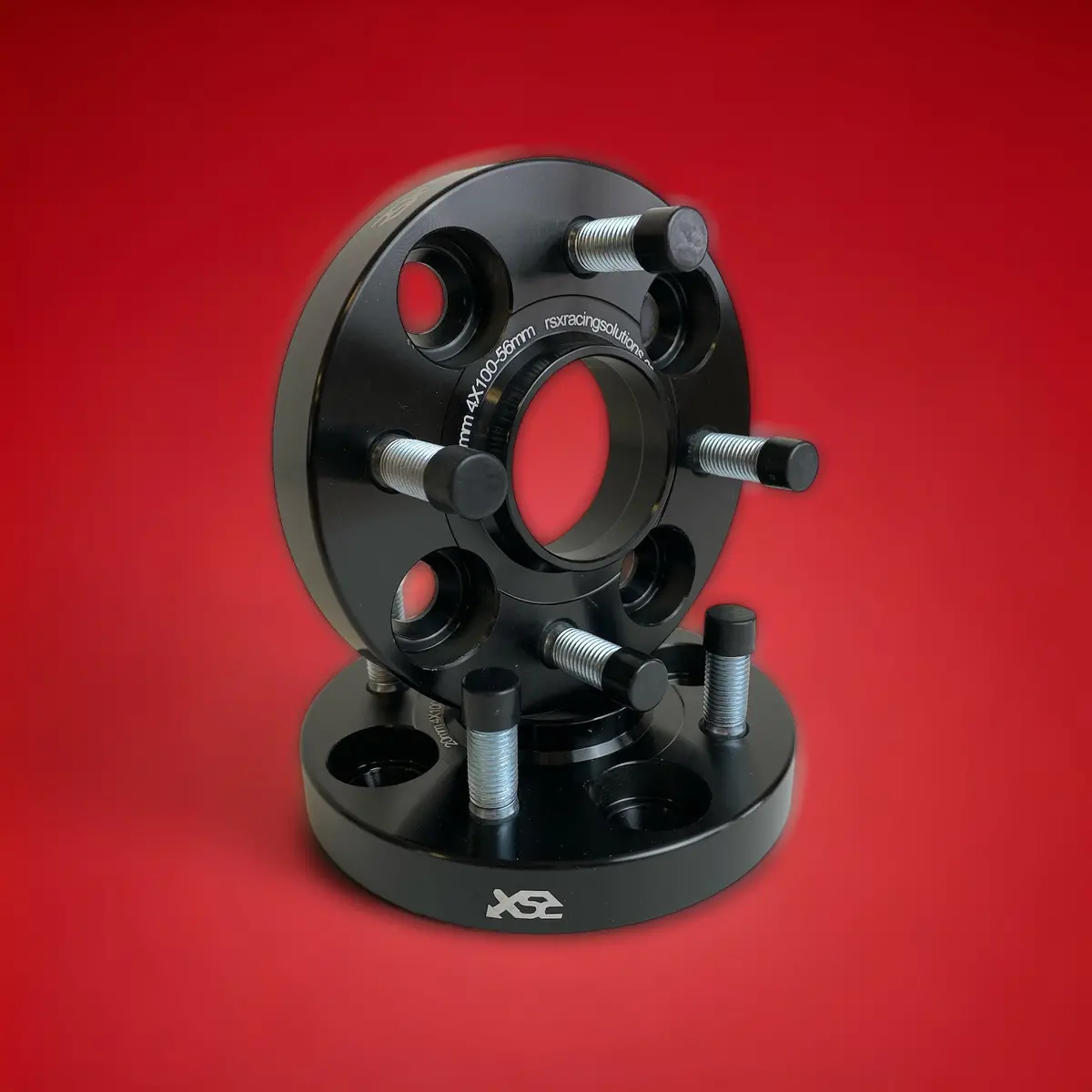Separador 5X112 Cb66.5 12Mm | Rsx Racing Solutions 1