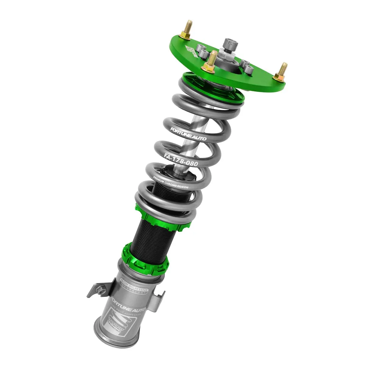 Fortune Auto Gen 8 500 Series Coilovers For Bmw 3 Series 1985-1991 (E30) 1