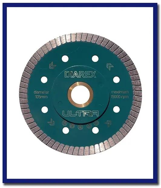 Diarex Ultra-Thin 300Mm Diamond Saw Blade - 1 Pc 1