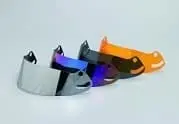 Stilo Wrc, Trophy, St4w - Short Visors 1