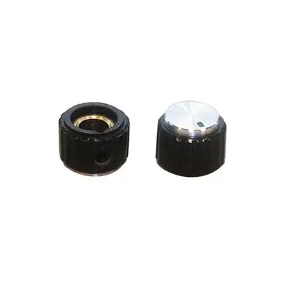 15Mm Knob (No Flange), Pkg/2 (54-122-2) 1