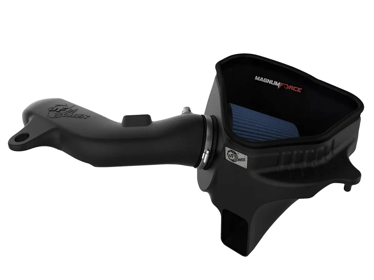 Afe Cold Air Intake System Bmw 335I(F30) 12-15 L6-3.0L (Tt) N55 1