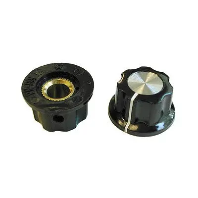27Mm Knob With Flange, Pkg/2 (54-234-2) 1