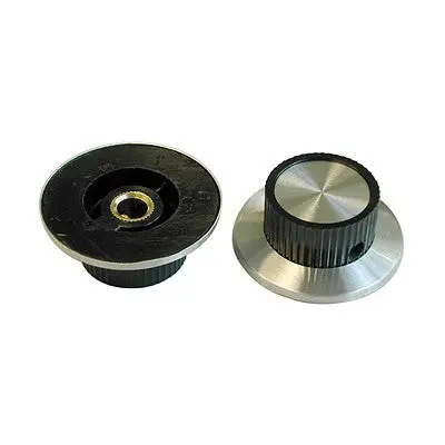 37Mm Knob With Flange, Pkg/2 (54-278-2) 1