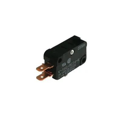 Snap Action Switch - Spdt 15A, Pin Plunger (54-415) 1