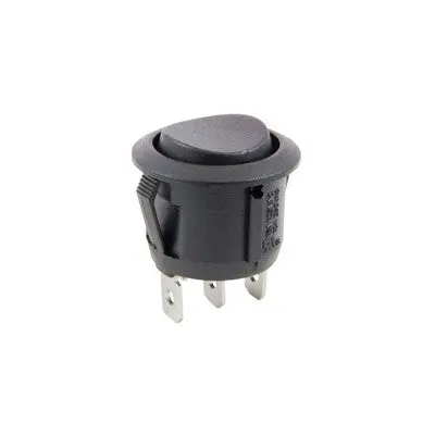 Rocker Switch - Spdt 16A, On-Off-On (54-504) 1