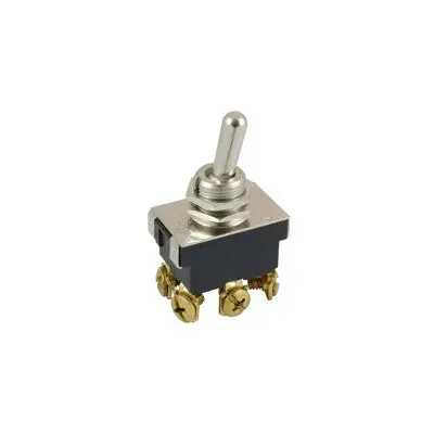 Toggle Switch - Dpdt, On-On, 20A (54-603) 1
