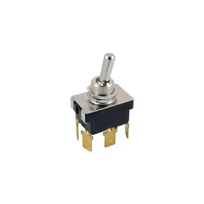 Toggle Switch - Dpdt, On-On, Quick Connect, 20A (54-607) 1