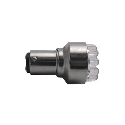 Super Bright Led Cluster, Dual Contact - 12V Red 7500Mcd (1157) (55-257R-1) 1