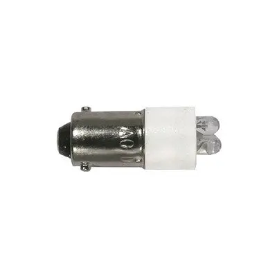 Led Bayonette Lamp - 24V White, 10K (55-212W-1) 1