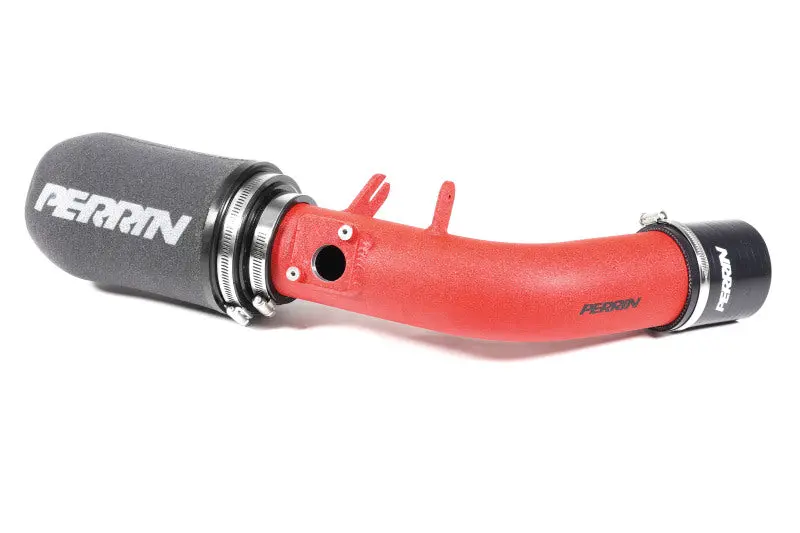 Perrin 16-17 Subaru Wrx Sti Red Cold Air Intake 1